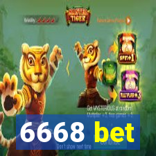 6668 bet